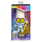 Figura Básica Trolls World Tour Mini Guy Diamante Hasbro