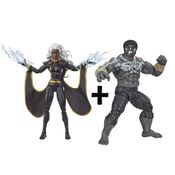 PROMOÇÃO Marvel Legends Outback Hulk + TEMPESTADE + BRINDE