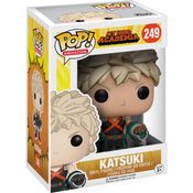 Funko Pop My Hero Academia Katsuki Bakugou #249