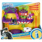 Imaginext DC Fábrica De Risada Do Coringa - Gbl26