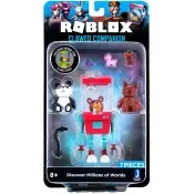 Boneco Articulado Roblox Clawed Companion Sunny 2222