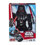 Boneco Star Wars Mega Mighties Darth Vader Hasbro E5104