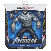 Marvel Legends Unstable Outback Hulk E8706 Hasbro