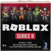 Figura Articulada Caixa Surpresa Roblox Serie 8 Sunny 2220