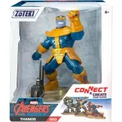 Figura Colecionavel Zoteki Marvel Avengers Thanos Sunny