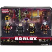 Boneco Roblox Pack com 4 Figuras Dominus Dudes - Sunny 2225