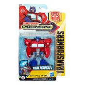 Transformers Cyberverse Optimus Prime Iron Burst Hasbro