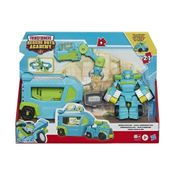 Transformers Rescue Bots Comando Central do Hoist - Hasbro