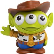 Disney Pixar Alien Remix Toy Story Woody Mattel