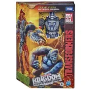 Figura Transformers Kingdom War of Cybertron Optimus Primal