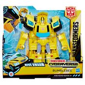 Transformers Cyberverse Ultra Class Bumblebee E1886 Hasbro