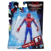 Boneco Spiderman Homem Aranha no Spiderverso Hasbro
