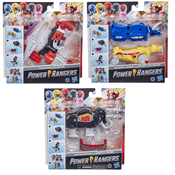 Power Rangers Build a Figure Megazord Kit Completo Hasbro