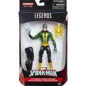 Marvel Legends Spiderman - Electro BAF Venom Hasbro