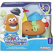 Cabeça De Batata Potato Head Helicóptero Divertido Toy Story