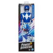 Boneco Power Rangers Mighty Morphin Azul 30cm Hasbro