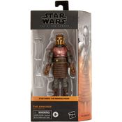 Figura Star Wars Mandalorian Black Series The Armorer Hasbro