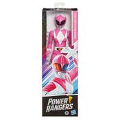 Boneco Power Rangers Mighty Morphin Rosa 30cm Hasbro