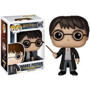 Funko Pop Movies Harry Potter #01