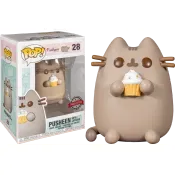 Funko Pop Pusheen - Pusheen w/ Cupcake Special Edition #28