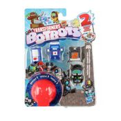 Transformers Botbots 5-Pack Time High Tech Hasbro - E4136