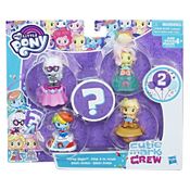 My Little Pony Cutie Mark Crew Estilo Festa Hasbro