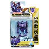 Transformers Cyberverse Shadow Striker Stealth Sniper Hasbro