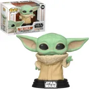 Funko Pop Star Wars Mandalorian Baby Yoda The Child #368