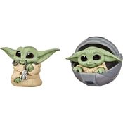 Star Wars Mandalorian Bounty Collection Baby Yoda 2-pack