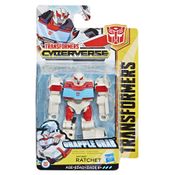 Transformers Cyberverse Ratchet Grapple Grab Hasbro