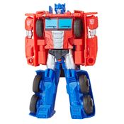 Transformers Cyberverse 1 Step Optimus Prime Hasbro E3522