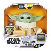 Boneco Eletrônico Star Wars Mandalorian Baby Yoda The Child