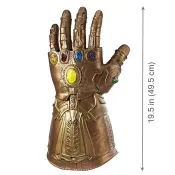 Manopla Do Poder Thanos Avengers Eletrônica Marvel Legends