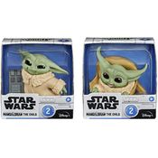 Star Wars Mandalorian Bounty Collection Baby Yoda 2-pack