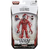 Boneco Marvel Legends Venom - Carnage BAF Venompool Hasbro