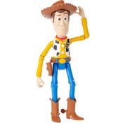 Boneco Articulado Basico Disney Pixar Toy Story Woody Mattel