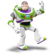 Boneco Basico Disney Pixar Toy Story Buzz Lightyear Mattel