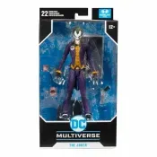 Boneco Coringa Arkham Asylum DC Comics Multiverse McFarlane