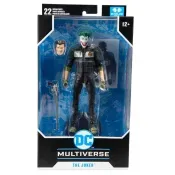 Boneco The Joker White Knight DC Comics Multiverse McFarlane