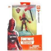 Figura Fortnite Mini Red Knight Fun