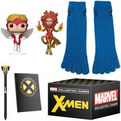 Funko Box X-men Pop Angel #424 Rock Candy Dark Phoenix