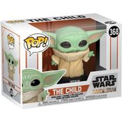 Funko Pop Star Wars Mandalorian Baby Yoda The Child #368