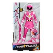 Power Rangers Boneco 30 Cm Morphin Ranger Pink Hasbro E7791