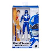 Power Rangers Lightning Collection Blue Ranger Mighty Hasbro