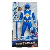 Power Rangers Boneco 30 Cm Morphin Ranger Blue Hasbro E7791