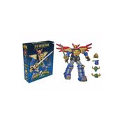 Power Rangers Ligthining Collection Zeo Megazord Hasbro