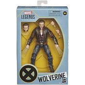Boneco Marvel Legends X-Men Wolverine Hasbro E9283
