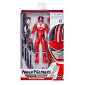 Power Rangers Lightning Collection Time Force Red Ranger