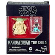 Star Wars Black Series Mandalorian Baby Yoda The Child