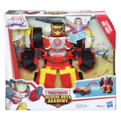 Transformers Playskool Rescue Bots Hot Shot Power Badge